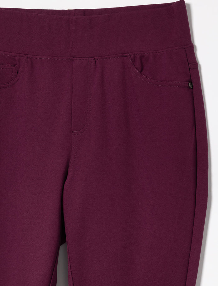Pantalon skinny à enfiler
