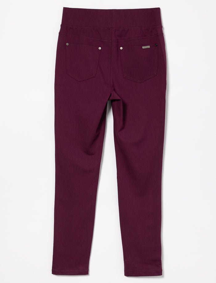 Pantalon skinny à enfiler