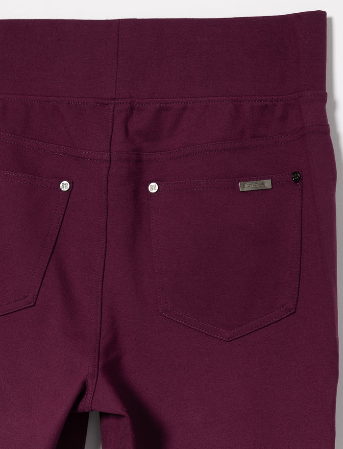 Pantalon skinny à enfiler