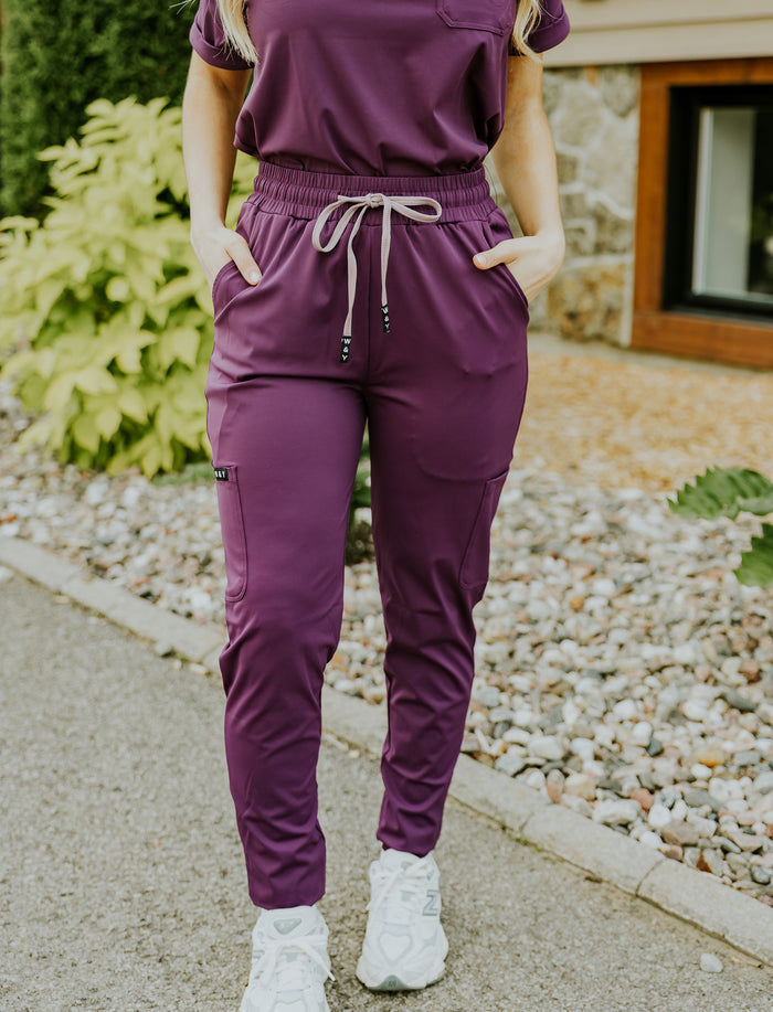 Pantalon uni
