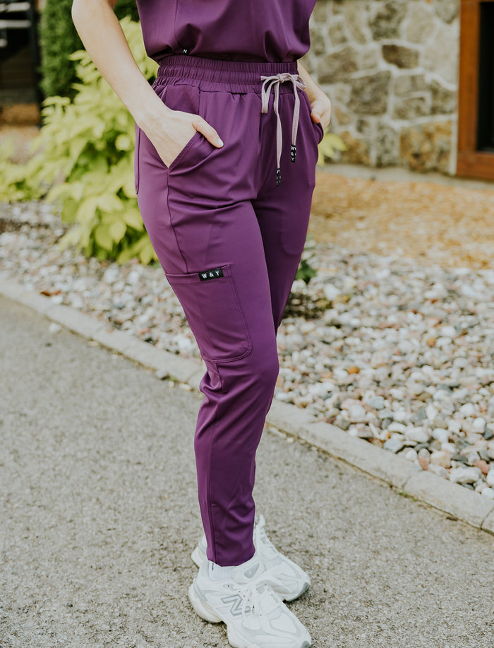 Pantalon uni