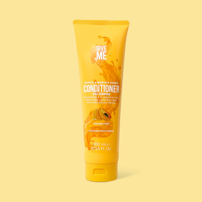 Papaya & Manuka Honey Conditioner - Give Me Cosmetics