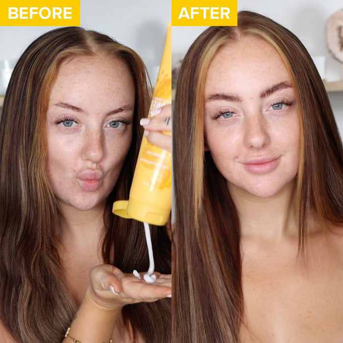 Papaya & Manuka Honey Shampoo and Conditioner Bundle (Worth £13.98) - Give Me Cosmetics