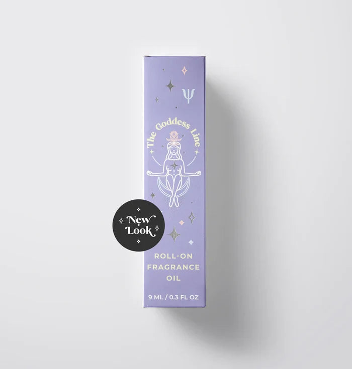 Parvati Roll on Fragrance Oil