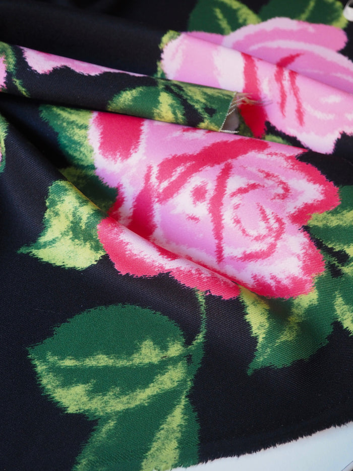 Passion Rose Twill