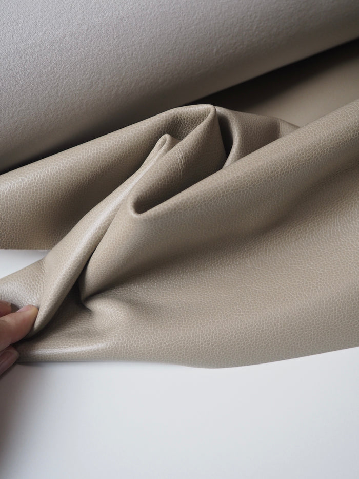 Pebble Pleather