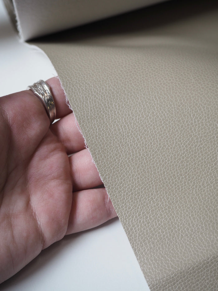 Pebble Pleather