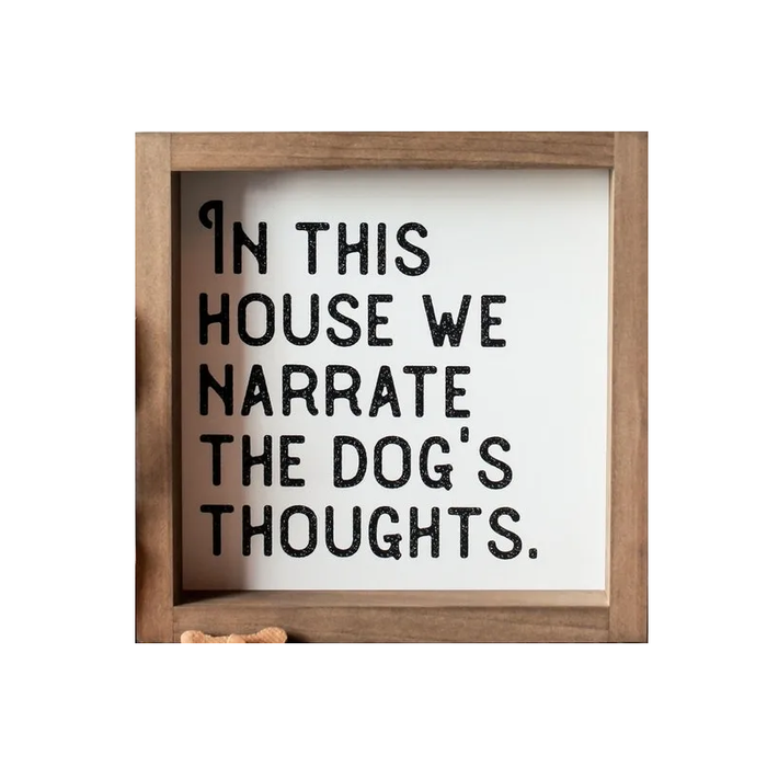 Dog's / Small (15*15cm)
