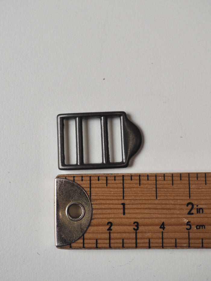 Pewter Ladder Lock 18mm