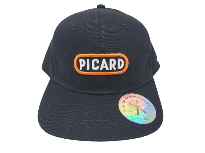 Picard Baseball Cap-Picard-Atlas Preservation