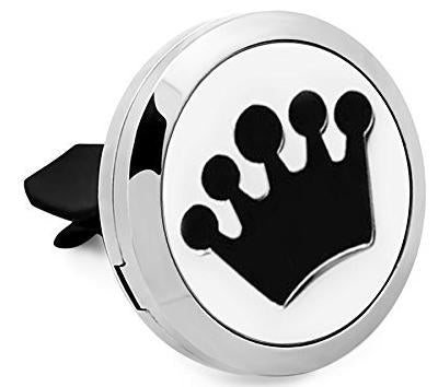 Aromabug Car Vent Air Freshener / Crown Design