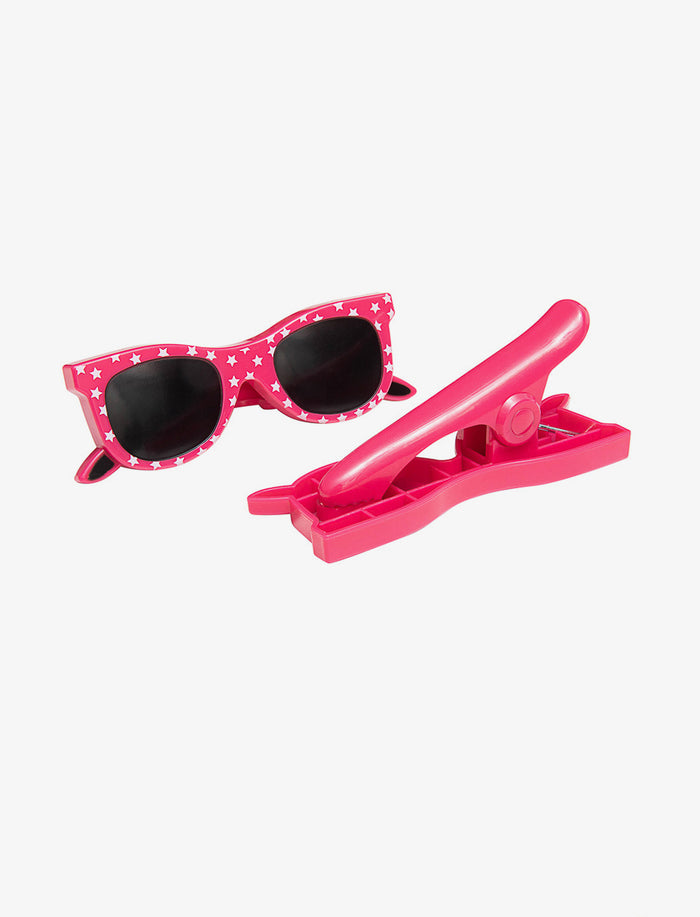 Pinces à serviette de plage - Ensemble de 2
