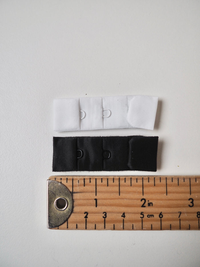 Plush Bra Clasp 1x3
