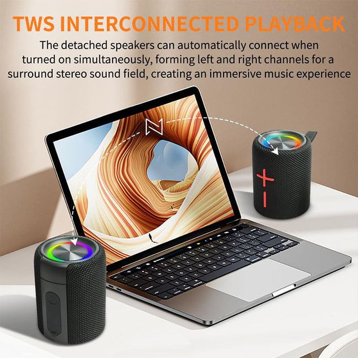 Portable Bluetooth Speaker