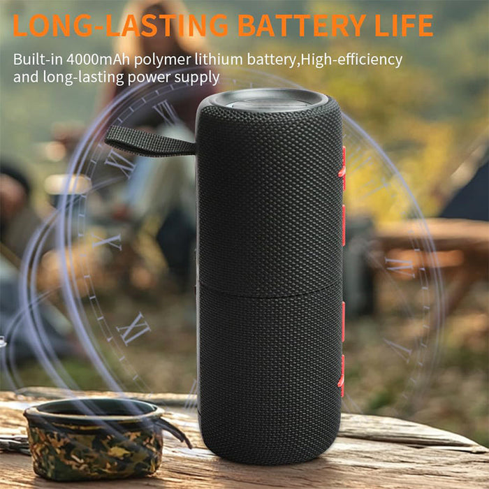Portable Bluetooth Speaker