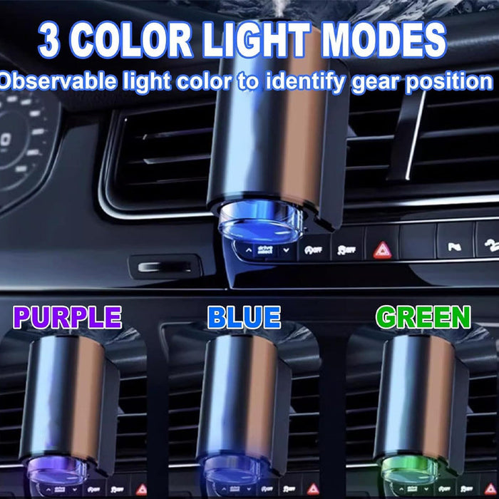 Portable Waterless Car Diffuser/Air Freshener