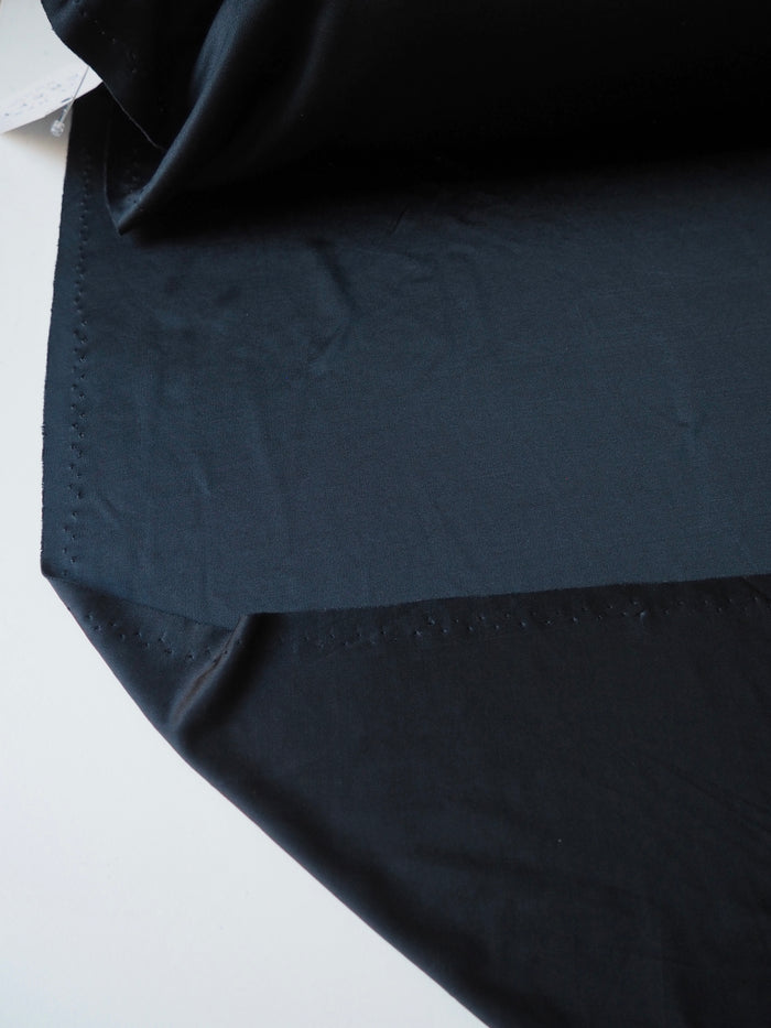 Poseidon Satin Viscose Jersey