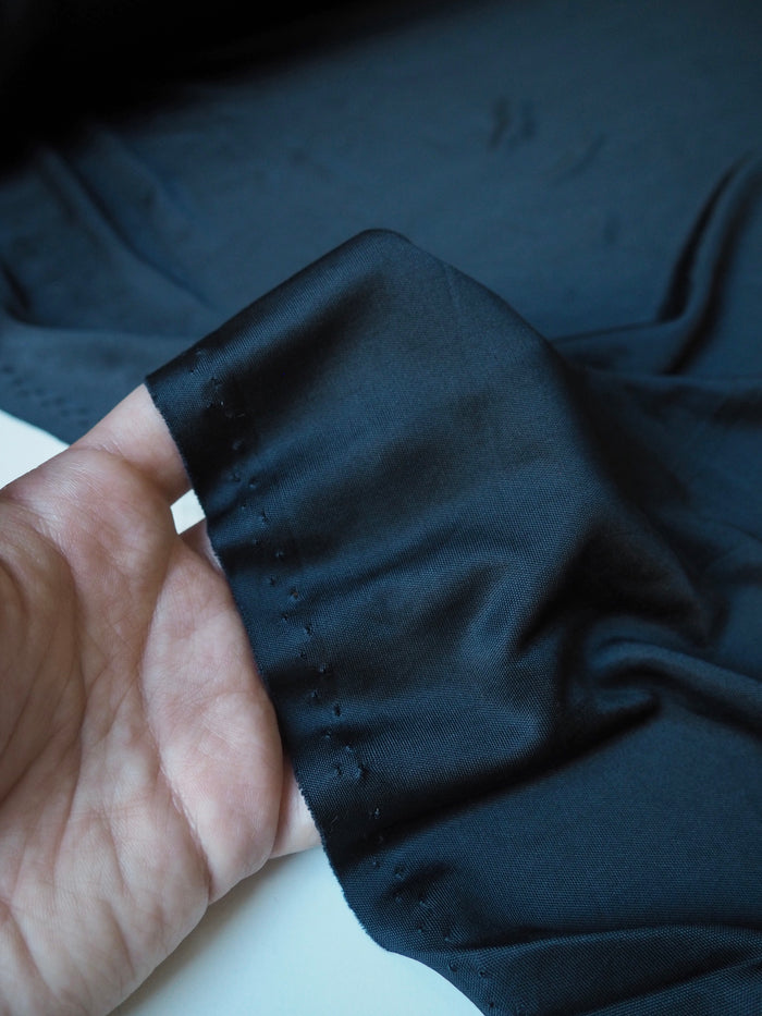 Poseidon Satin Viscose Jersey
