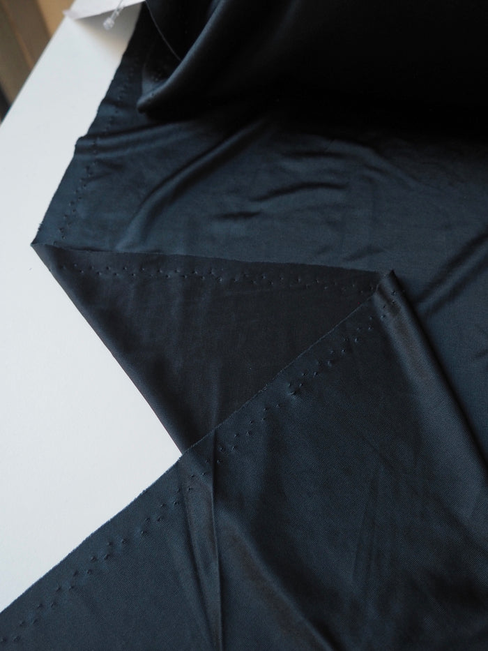 Poseidon Satin Viscose Jersey