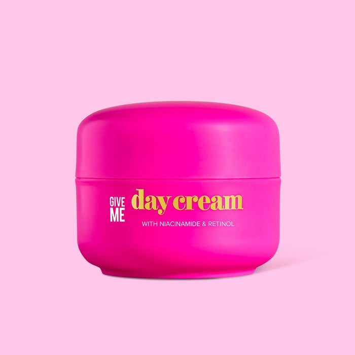 Priming Moisturising Day Cream - Give Me Cosmetics