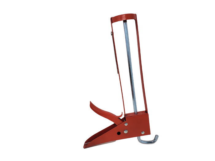 Professional No Drip Caulking Gun: Thrust Ratio 10:1-Red Devil-Atlas Preservation