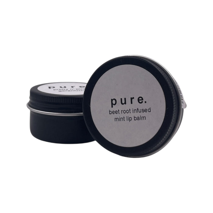 Beet Root Infused Lip Balm