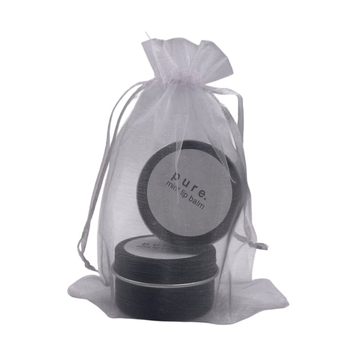 Combo Mint Lip Balm/Scrub