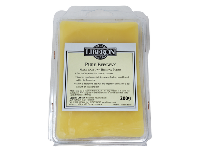 Purified Beeswax-Liberon-Atlas Preservation