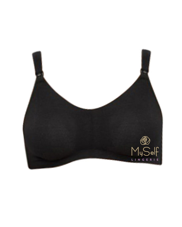 Q-T Intimates 361 Cotton Nursing Bra MYSELFLINGERIE.COM