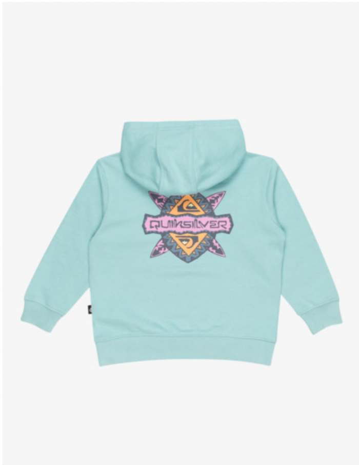 Quiksilver Rain Maker - Pullover Hoodie For Boys 2-7