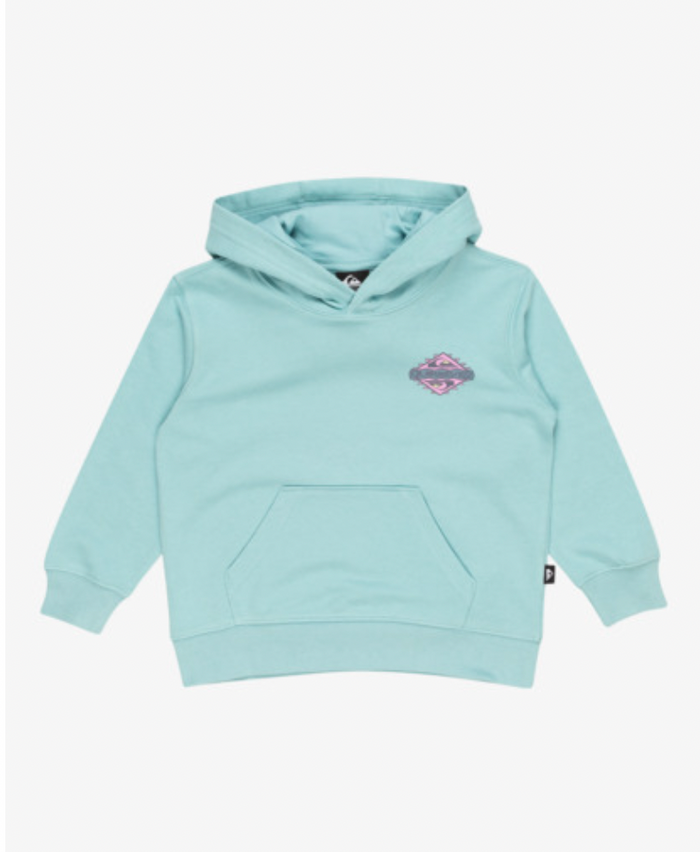 Quiksilver Rain Maker - Pullover Hoodie For Boys 2-7