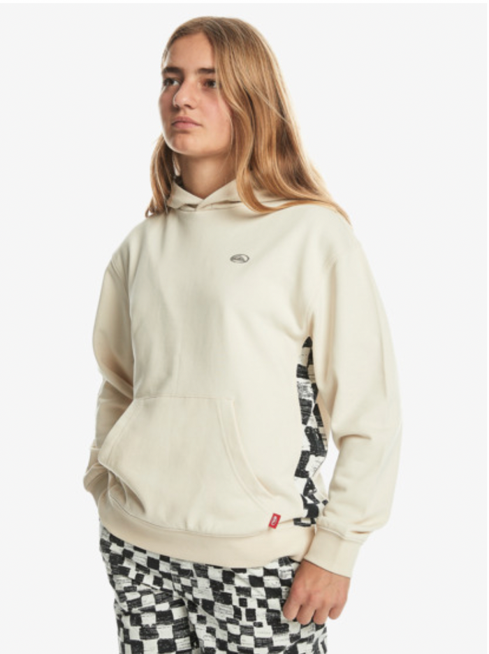 Quiksilver Saturn Block - Pullover Hoodie For Boys 8-16