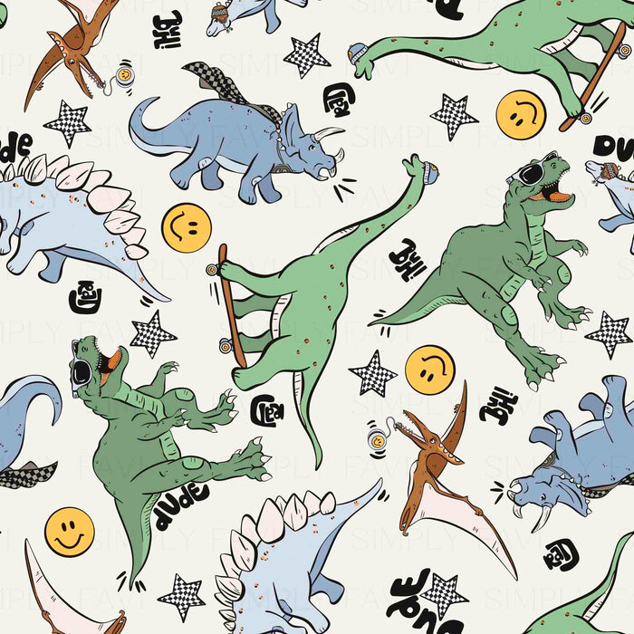 Rad Dinos