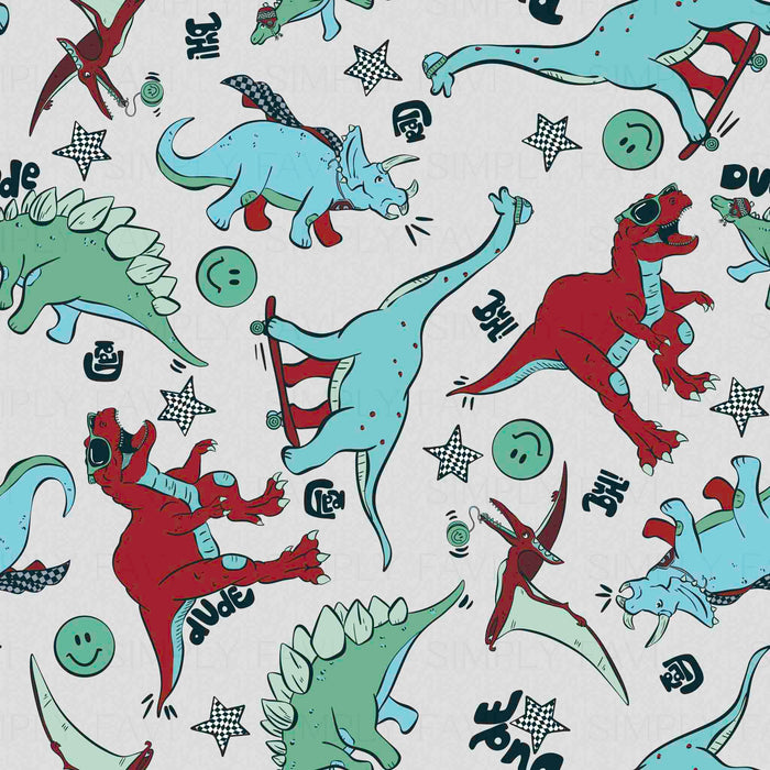 Rad Dinos