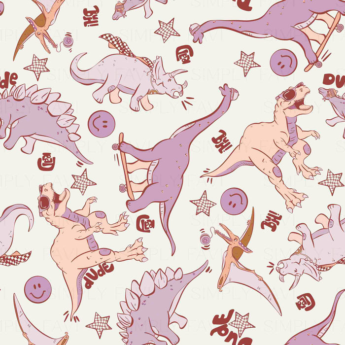 Rad Dinos