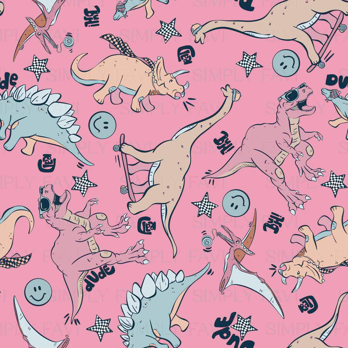 Rad Dinos