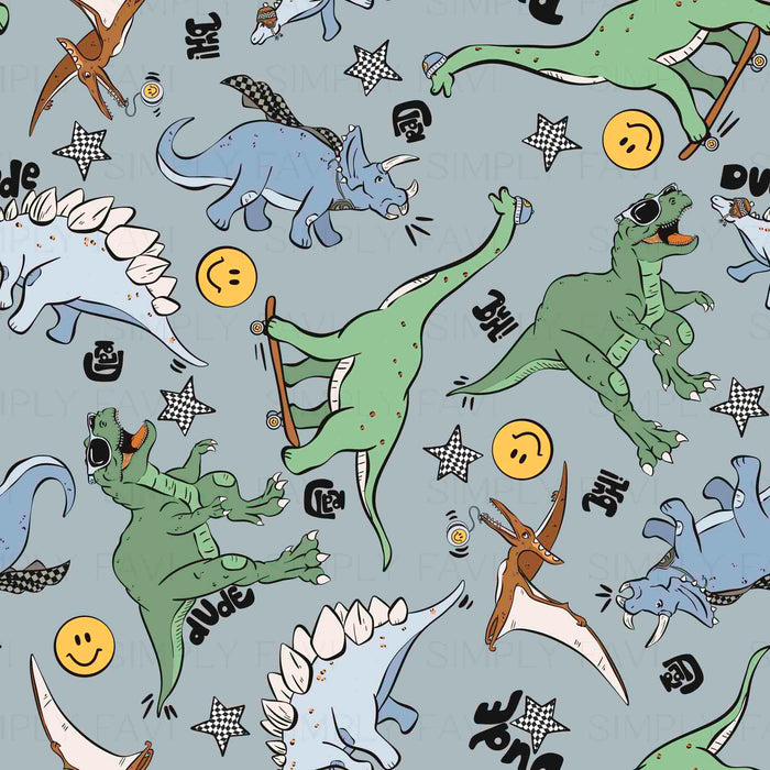 Rad Dinos