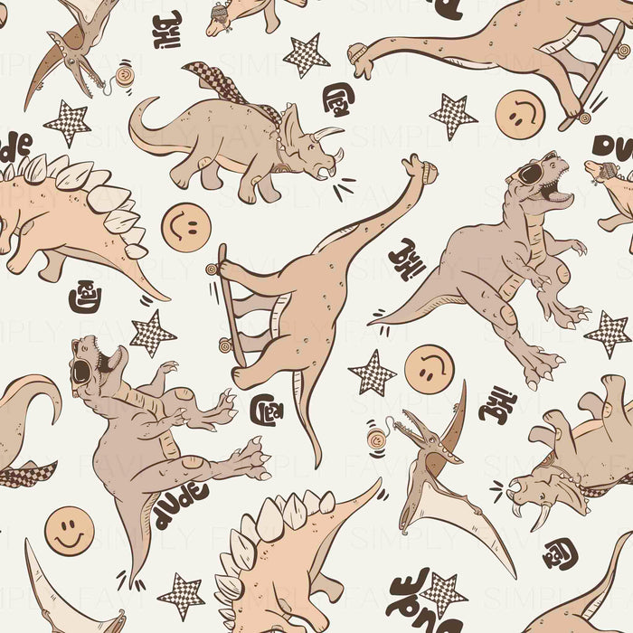 Rad Dinos