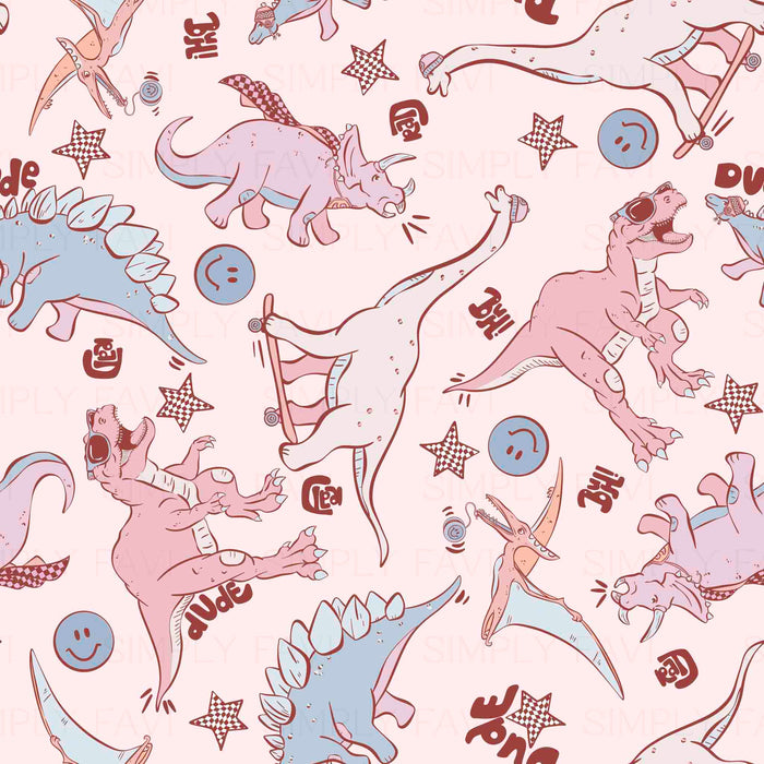 Rad Dinos