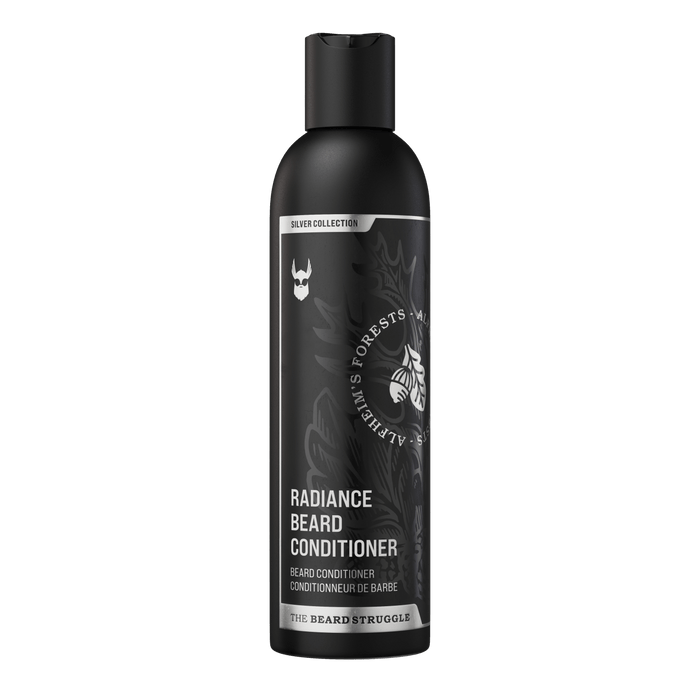 Radiance Beard Conditioner. The Beard Struggle
