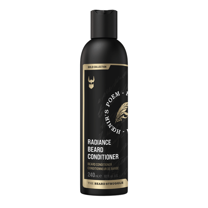 Radiance Beard Conditioner, image 8. The Beard Struggle