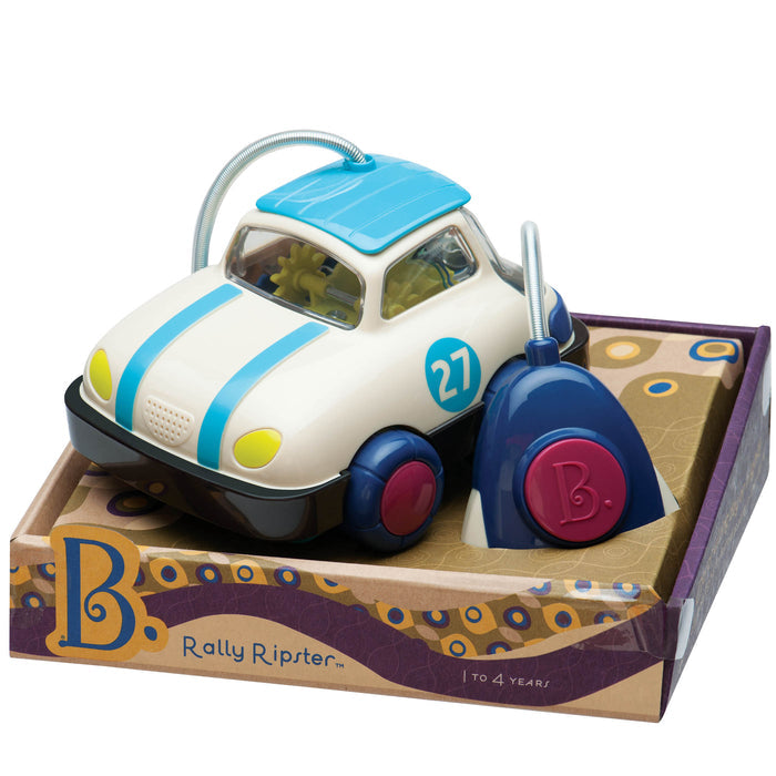 Remote control toy car
