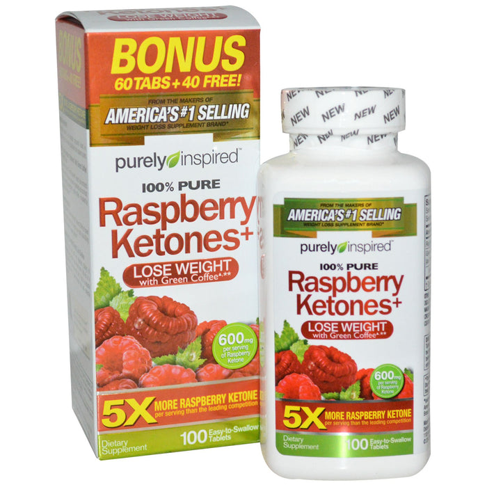 Raspberry Ketones Plus  (DISCONTINUED ITEM)
