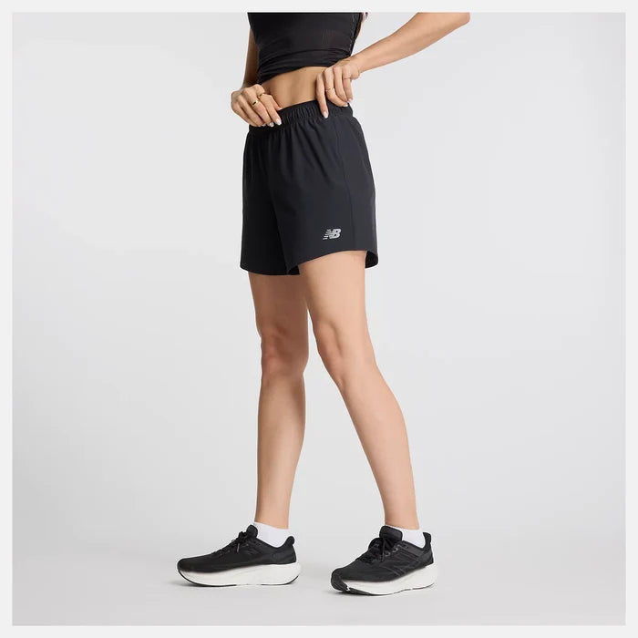 New Balance RC Short 5" Women's - Black