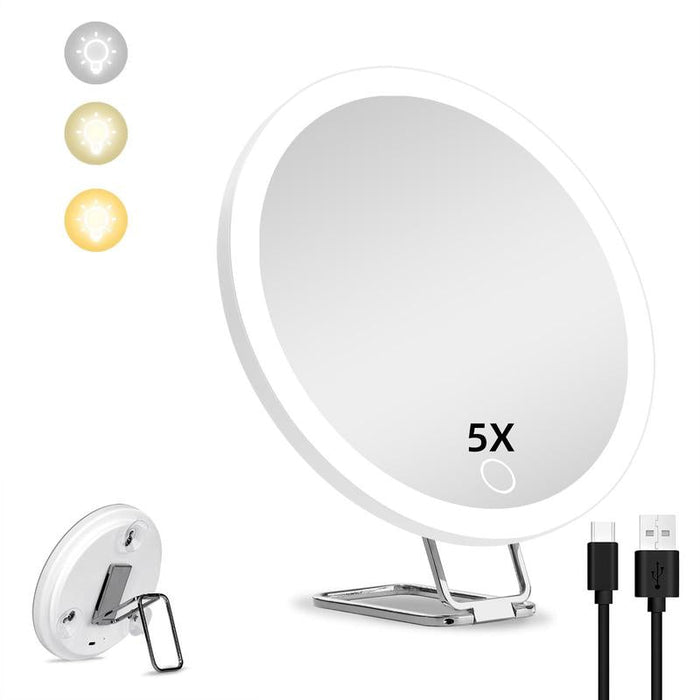 white / 5X