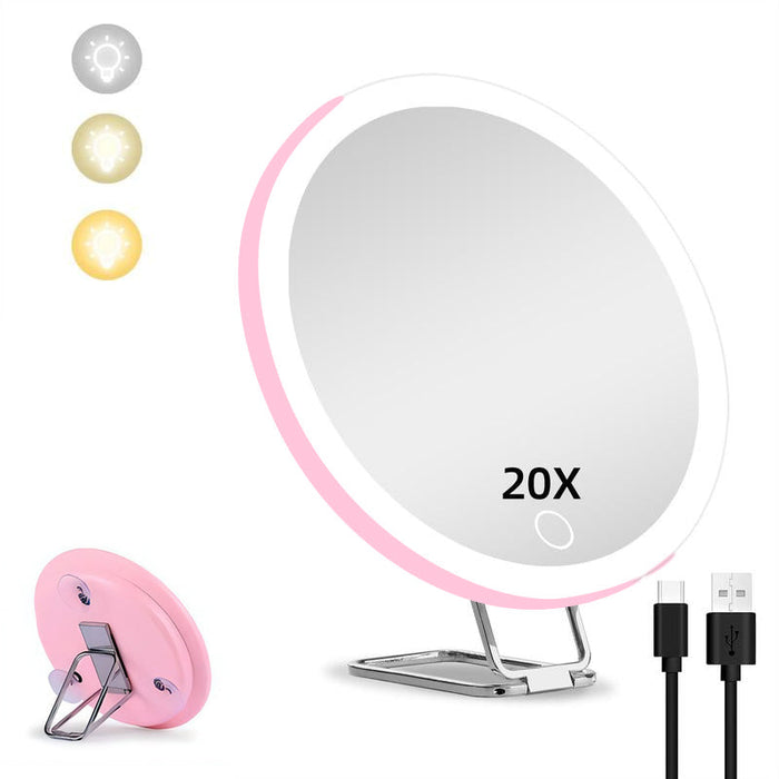 pink / 20X