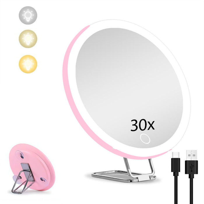 pink / 30X
