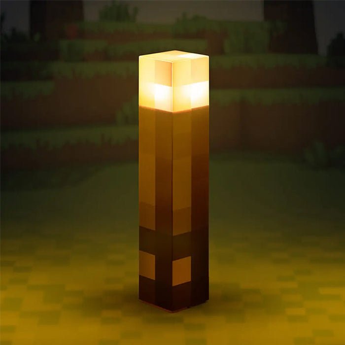 Rechargeable torch mining lamp