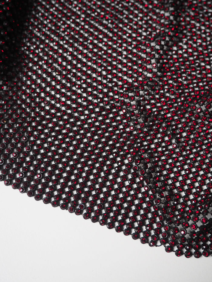 Red Crystal Black Chainmail