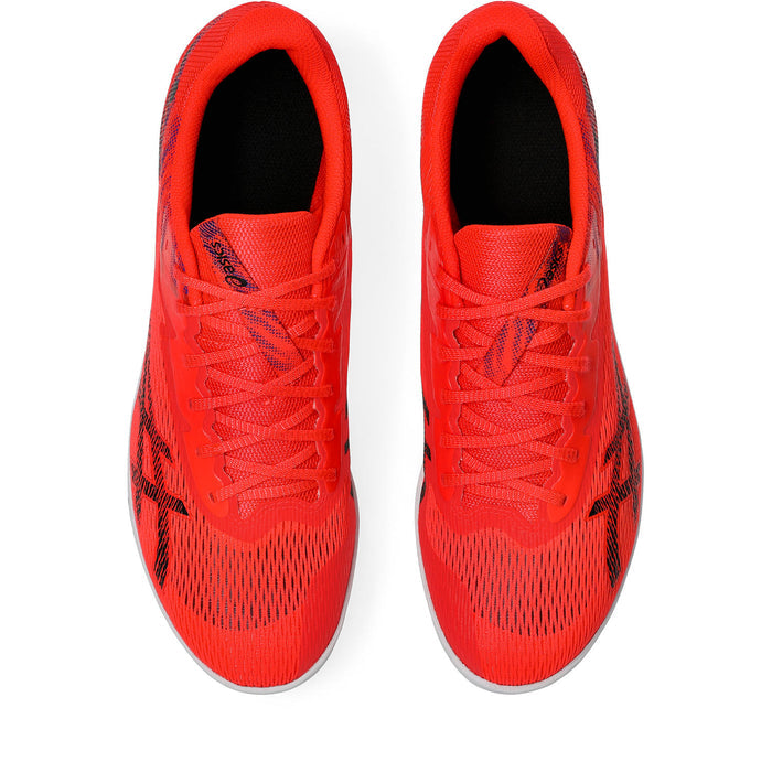 Asics Resurgence XC Spike - Flash Red/Black